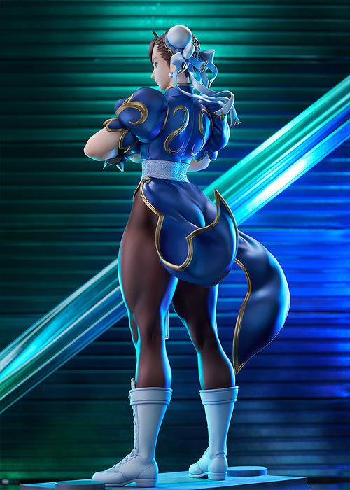 Max Factory Street Fighter Series Chun Li Standby 1/6 Figure JAPAN OFFICIAL