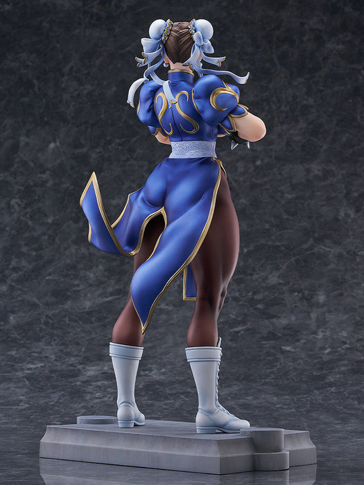 Max Factory Street Fighter Series Chun Li Standby 1/6 Figure JAPAN OFFICIAL