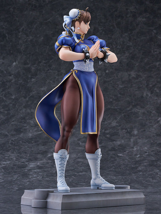 Max Factory Street Fighter Series Chun Li Standby 1/6 Figure JAPAN OFFICIAL