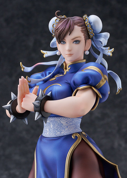 Max Factory Street Fighter Series Chun Li Standby 1/6 Figure JAPAN OFFICIAL