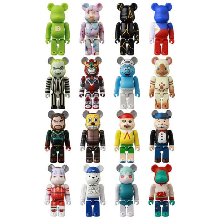 Medicom Toy BE@RBRICK bearbrick Series 49 Case of 24pcs 1BOX Figure JAPAN