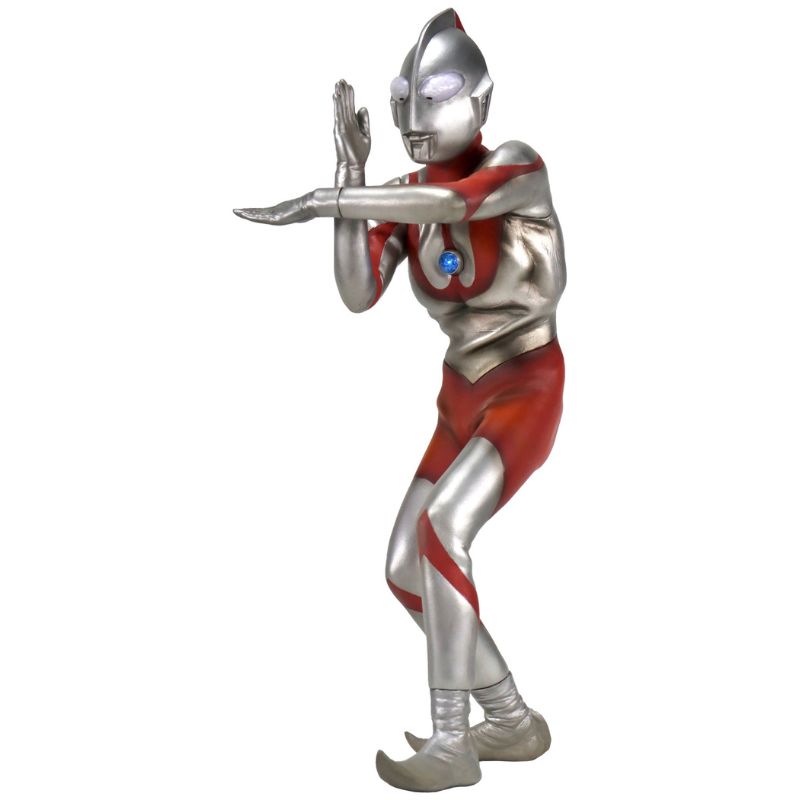 Tokusatsu Series Ultraman B-Type Specium Ray HighGrade Ver 1/6