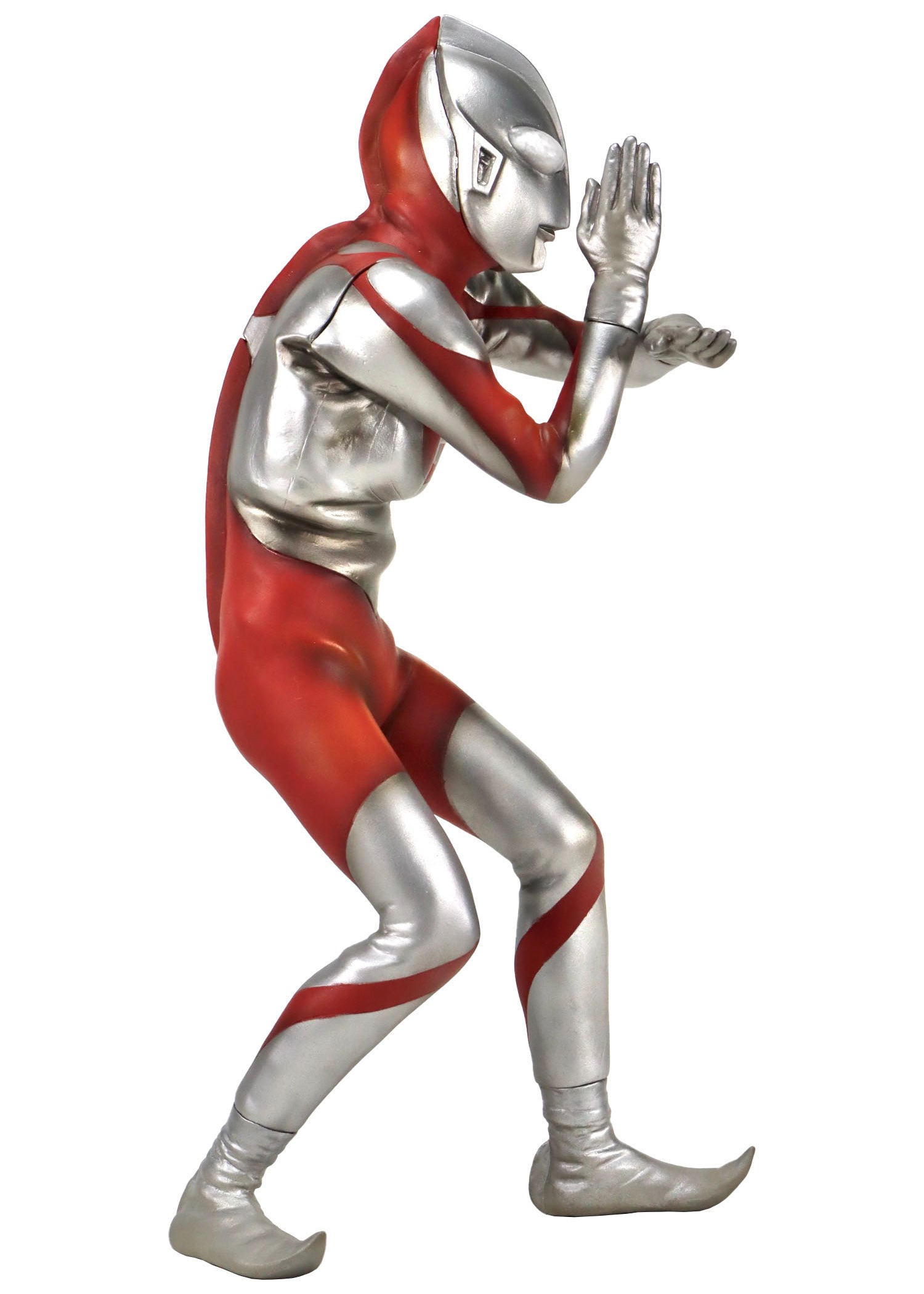 Tokusatsu Series Ultraman B-Type Specium Ray HighGrade Ver 1/6