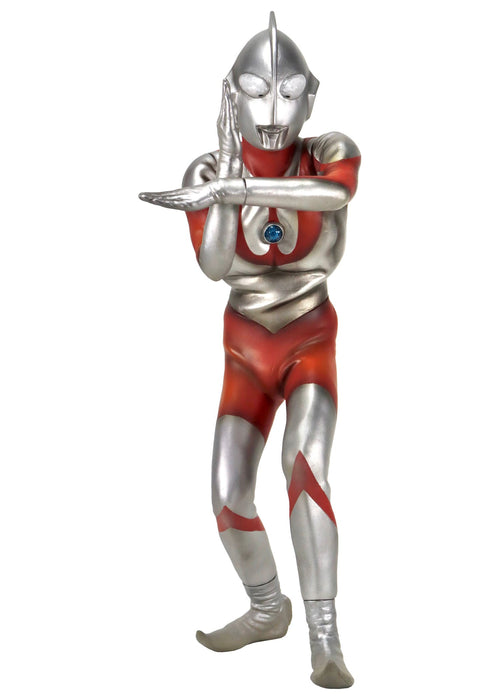 Tokusatsu Series Ultraman B-Type Specium Ray HighGrade Ver 1/6 Soft Vinyl Figure