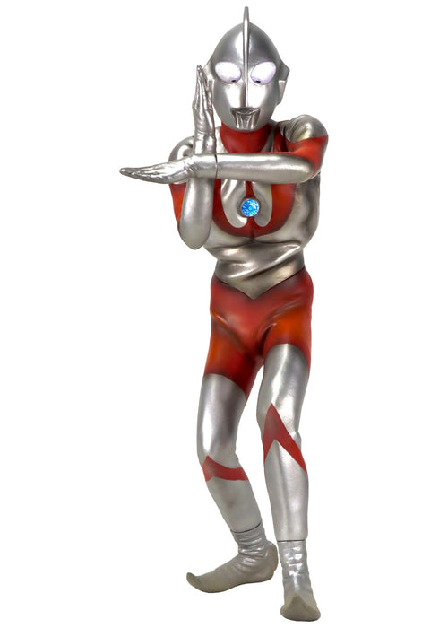 Tokusatsu Series Ultraman B-Type Specium Ray HighGrade Ver 1/6 Soft Vinyl Figure