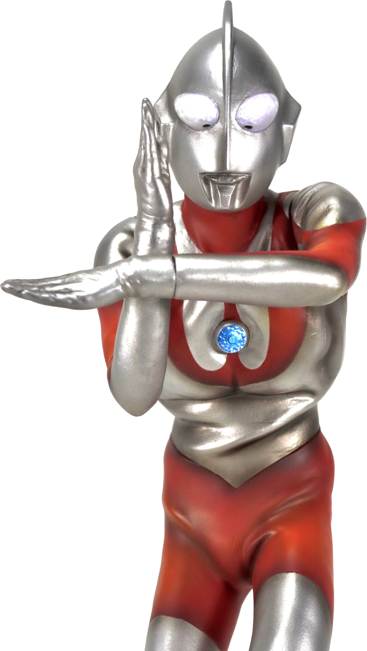 Tokusatsu Series Ultraman B-Type Specium Ray HighGrade Ver 1/6