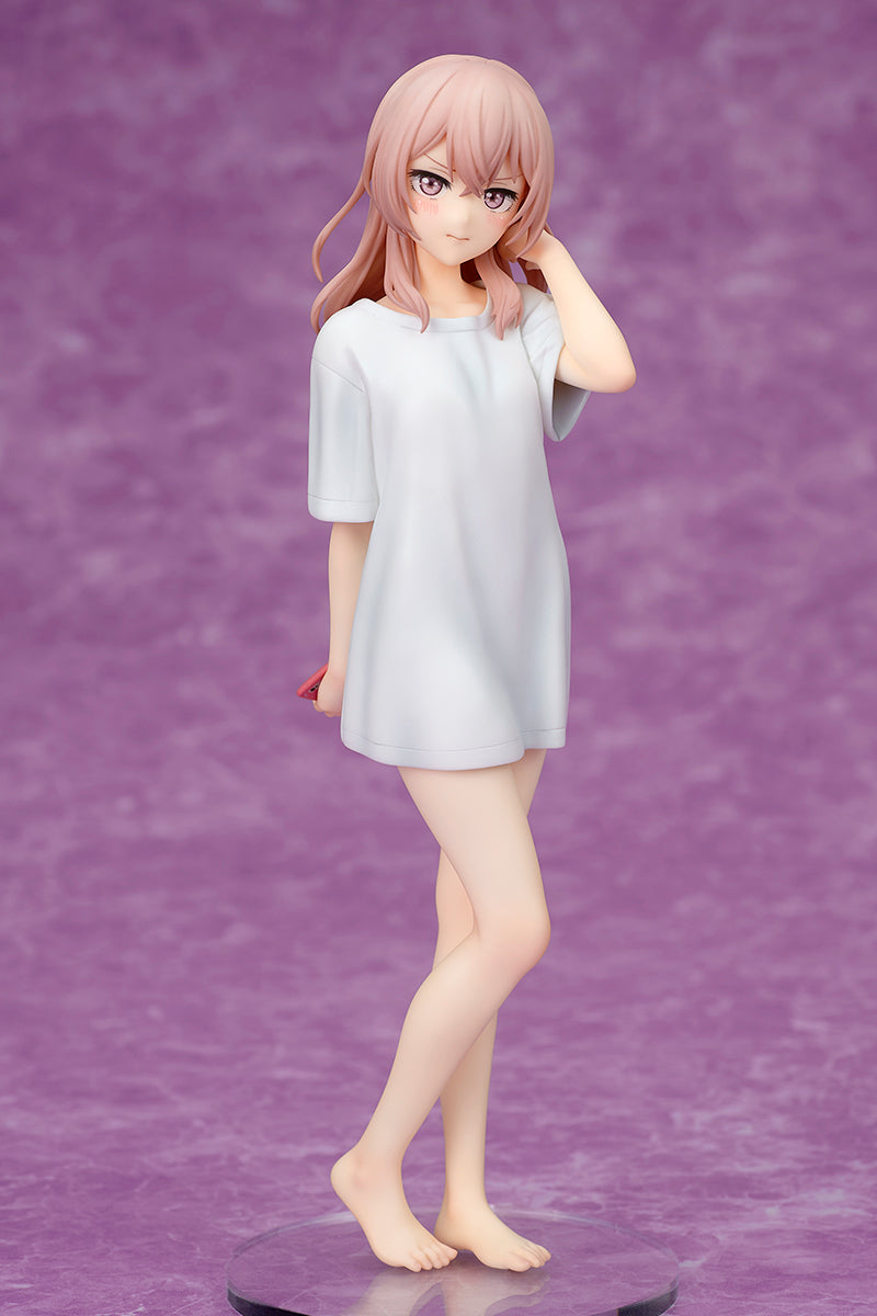 ques Q My Dress-Up Darling Sajuna Inui T-shirt Ver 1/7 Figure JAPAN OFFICIAL