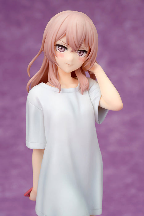 ques Q My Dress-Up Darling Sajuna Inui T-shirt Ver 1/7 Figure JAPAN OFFICIAL