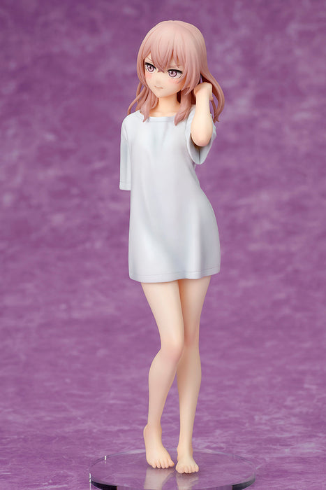 ques Q My Dress-Up Darling Sajuna Inui T-shirt Ver 1/7 Figure JAPAN OFFICIAL