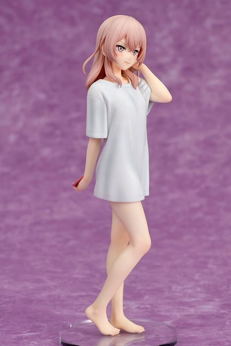 ques Q My Dress-Up Darling Sajuna Inui T-shirt Ver 1/7 Figure JAPAN OFFICIAL