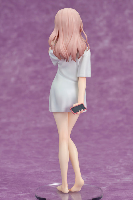 ques Q My Dress-Up Darling Sajuna Inui T-shirt Ver 1/7 Figure JAPAN OFFICIAL