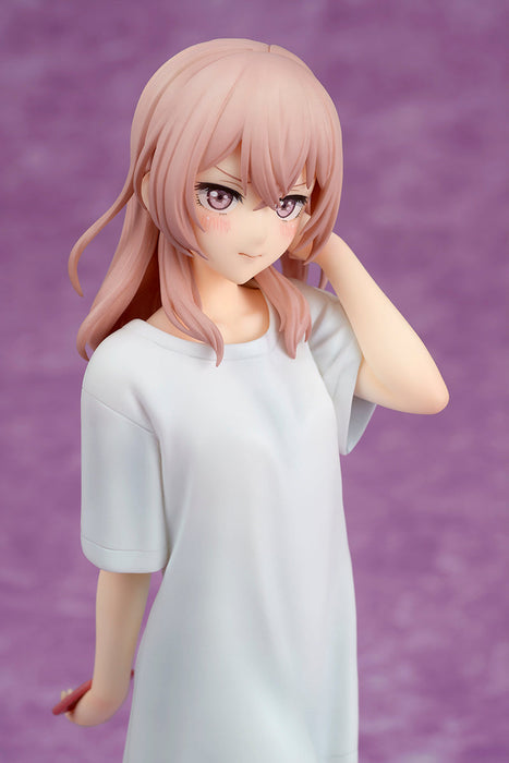 ques Q My Dress-Up Darling Sajuna Inui T-shirt Ver 1/7 Figure JAPAN OFFICIAL