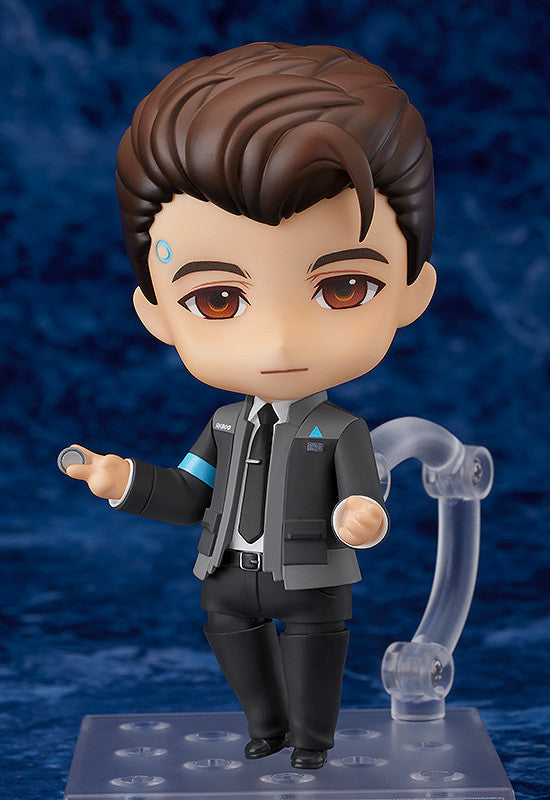 Good Smile Company Nendoroid Detroit: Torne-se humano Figura de ação Connor JAPÃO