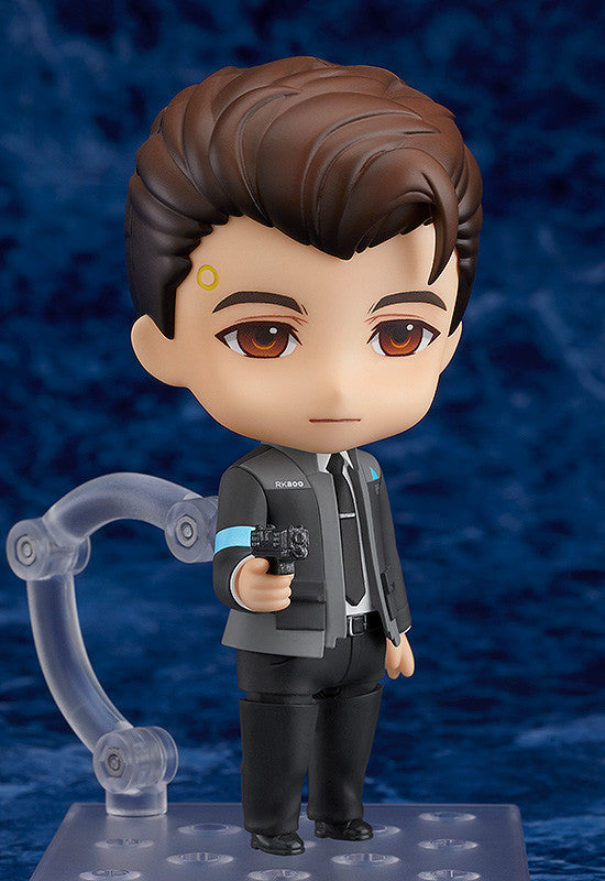 Good Smile Company Nendoroid Detroit: Torne-se humano Figura de ação Connor JAPÃO