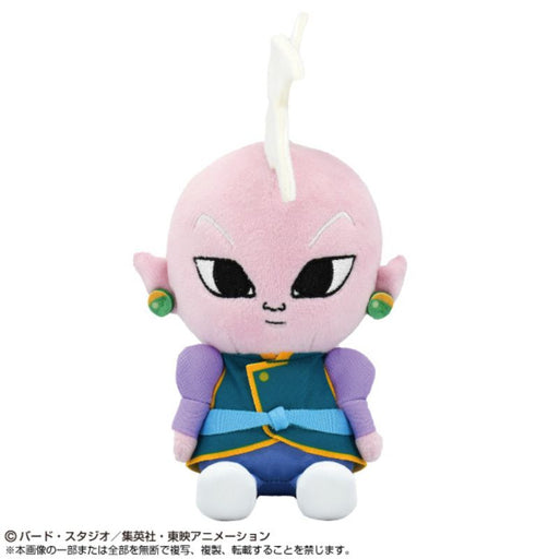 Bandai Namco Nui Dragon Ball DAIMA Chibi Plush Kaioshin Mini JAPAN OFFICIAL