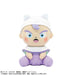 Bandai Namco Nui Dragon Ball DAIMA Chibi Plush Trunks Mini JAPAN OFFICIAL