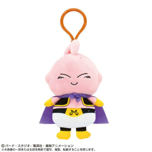 Dragon Ball DAIMA Chibi Plush Mascot With Plastic Hook Majin Buu Mini JAPAN