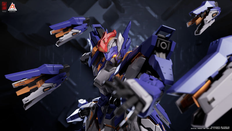 KAINAR ASY-TAC FRONTEER CD-FA-06 Pioneer Kainar 1/100 Action Figure GIAPPONE