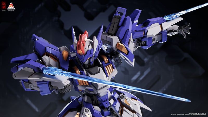 KAINAR ASY-TAC FRONTEER CD-FA-06 Pioneer Kainar 1/100 Action Figure GIAPPONE