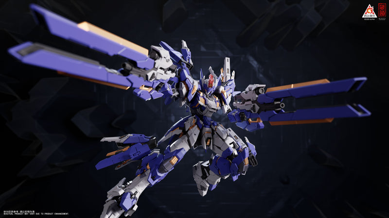 KAINAR ASY-TAC FRONTEER CD-FA-06 Pioneer Kainar 1/100 Action Figure GIAPPONE