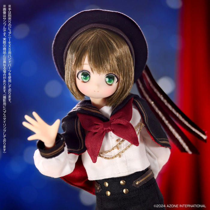 Iris Collection Petite Hal Rise to the Star Starry black Ver 1/6 Doll JAPAN