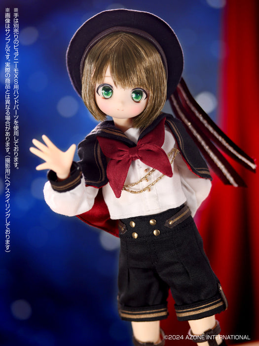 Iris Collection Petite Hal Rise to the Star Starry black Ver 1/6 Doll JAPAN