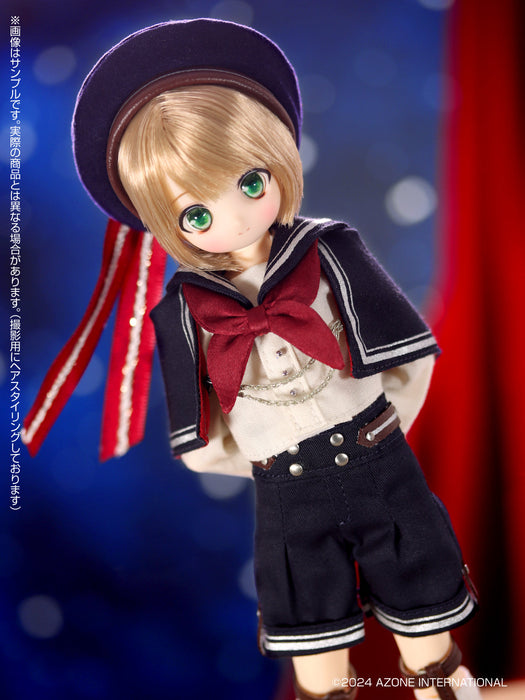 Iris Collection Petite Hal Rise to the Star Twilight Navy Ver 1/6 Doll JAPAN