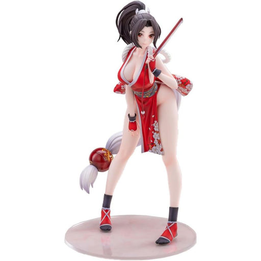 AniGame THE KING OF FIGHTERS XIV Mai Shiranui 1/6 Figure JAPAN OFFICIAL