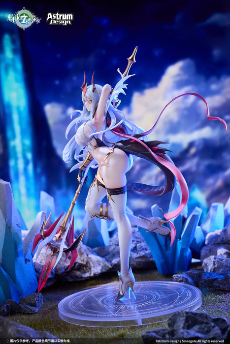 Astrum Design Epic Seven New Moon Luna 1/7 Figure JAPAN OFFICIAL