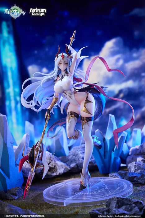 Astrum Design Epic Seven New Moon Luna 1/7 Figure JAPAN OFFICIAL