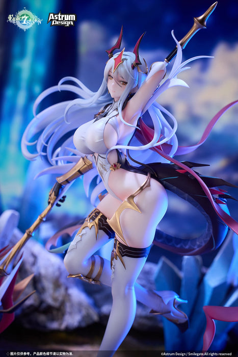 Astrum Design Epic Seven New Moon Luna 1/7 Figure JAPAN OFFICIAL