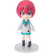 Figuarts mini Mobile Suit Gundam GQuuuuuuX Yuzuriha Amate Machu Action Figure