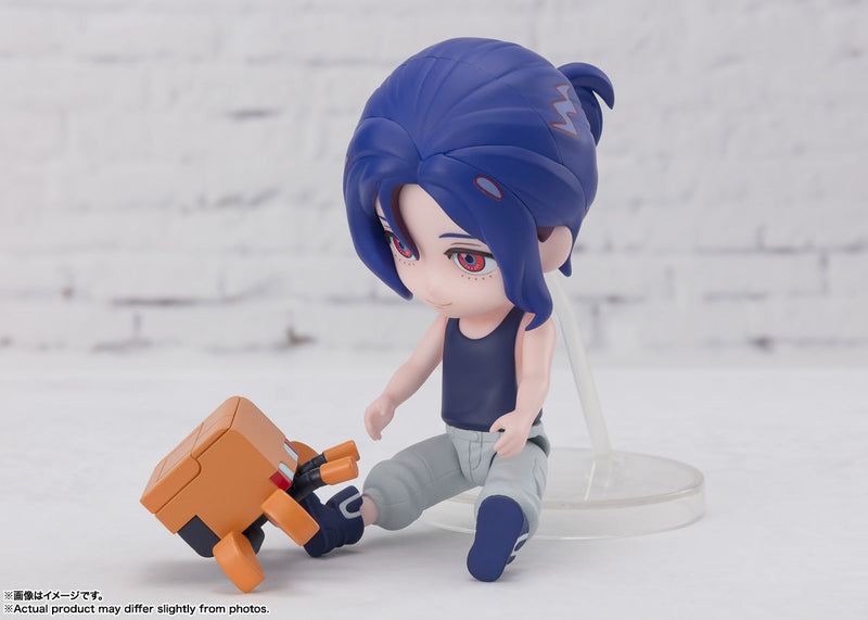 BANDAI Figuarts mini Mobile Suit Gundam GQuuuuuuX Shuuji Itou Figura de ação