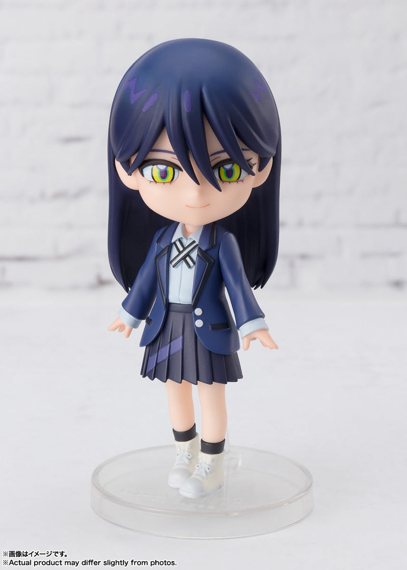 BANDAI Figuarts mini Mobile Suit Gundam GQuuuuuuX Nyaan Action Figure GIAPPONE