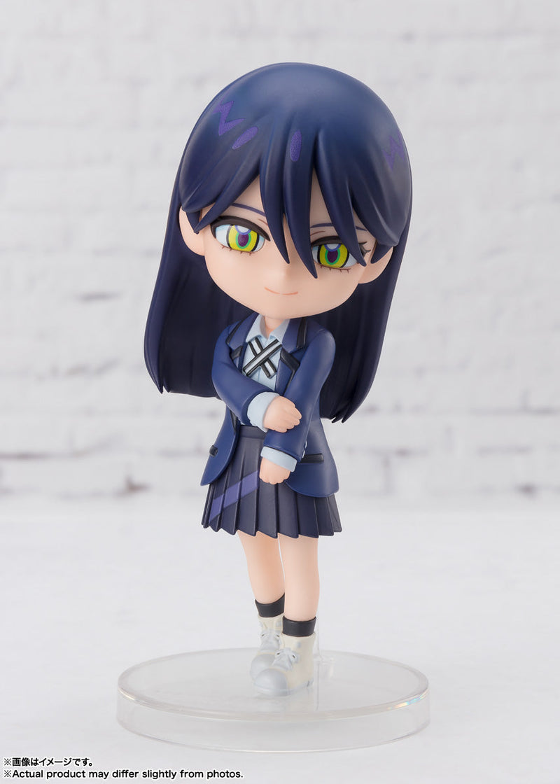 BANDAI Figuarts mini Mobile Suit Gundam GQuuuuuuX Nyaan Action Figure GIAPPONE