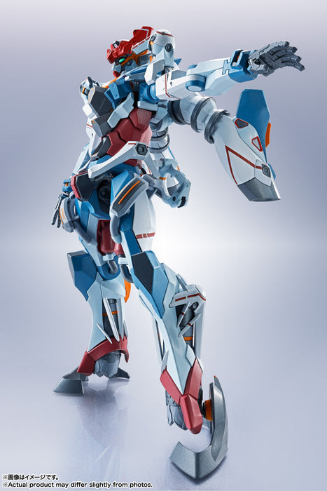 BANDAI Metal Robot Spirits SIDE MS Mobile Suit Gundam GQuuuuuuX Action Figure