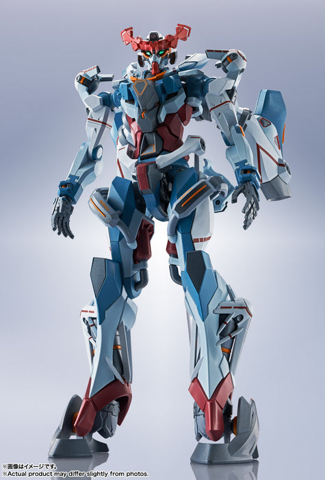 BANDAI Metal Robot Spirits SIDE MS Mobile Suit Gundam GQuuuuuuX Action Figure