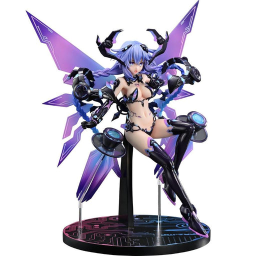 Prime 1 Studio PRISMA WING Hyperdimension Neptunia Purple Heart Chaos 1/7 Figure