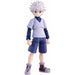 BANDAI S.H.Figuarts Hunter x Hunter Killua Action Figure JAPAN OFFICIAL