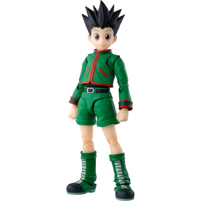 BANDAI S.H.Figuarts Hunter x Hunter Gon Action Figure JAPAN OFFICIAL