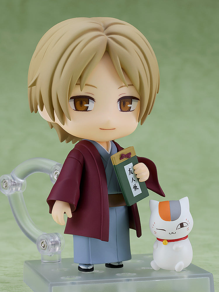 Figura de ação Nendoroid Natsume Yuujinchou Takashi Natsume e Nyanko Sensei JAPÃO