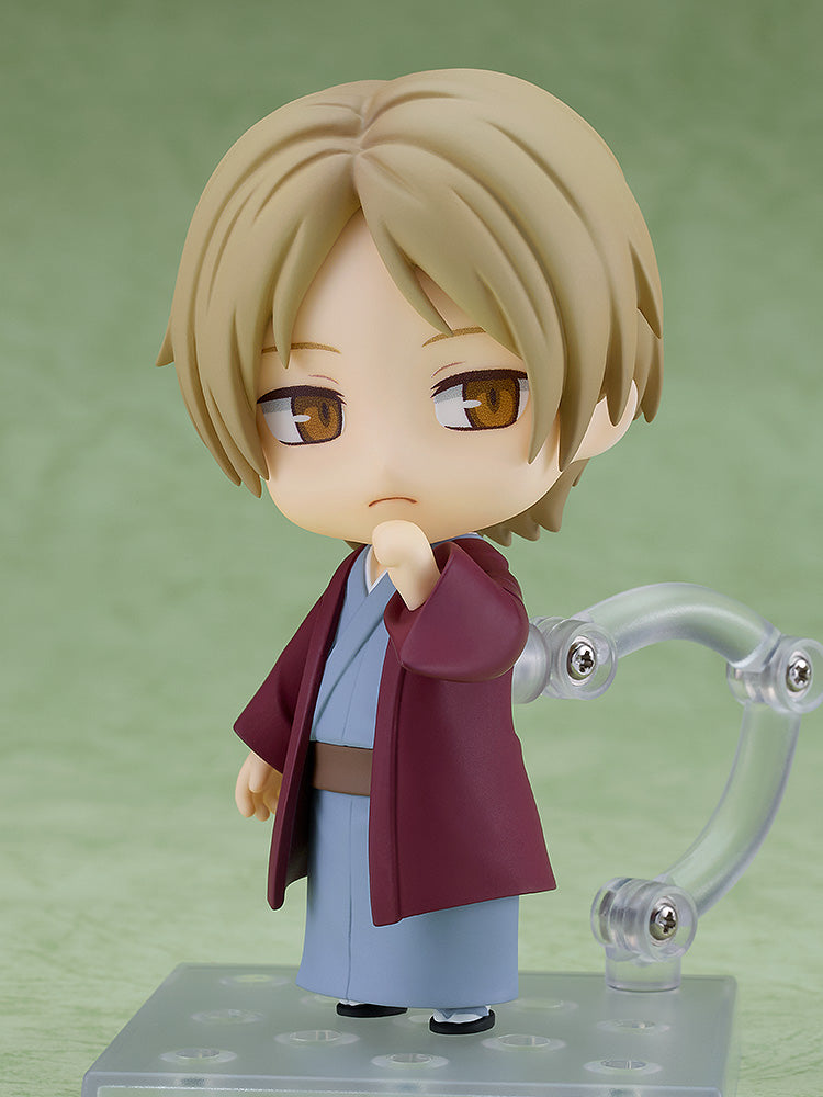 Figura de ação Nendoroid Natsume Yuujinchou Takashi Natsume e Nyanko Sensei JAPÃO