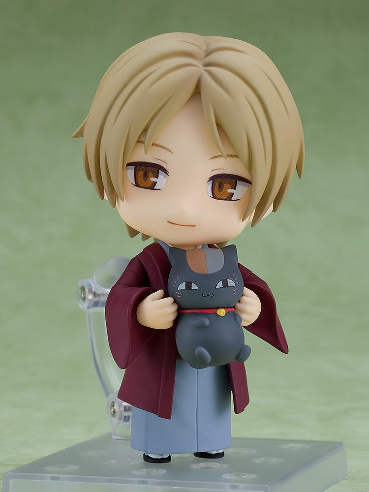 Figura de ação Nendoroid Natsume Yuujinchou Takashi Natsume e Nyanko Sensei JAPÃO
