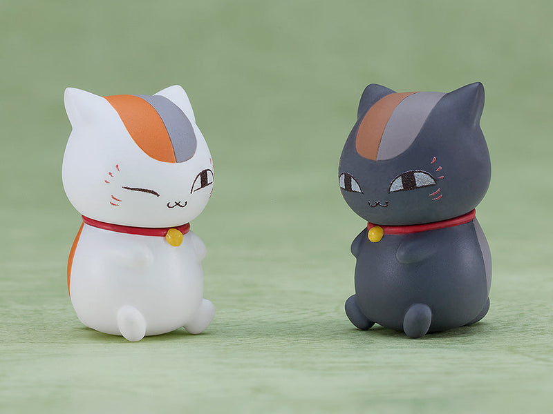 Figura de ação Nendoroid Natsume Yuujinchou Takashi Natsume e Nyanko Sensei JAPÃO