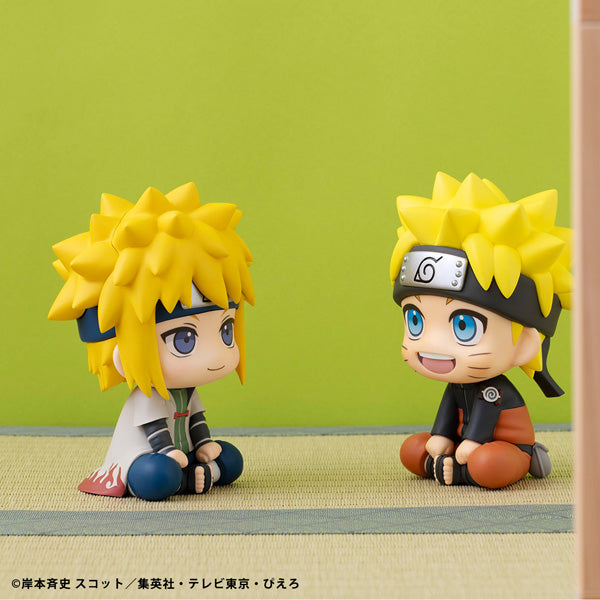 MegaHouse LookUp NARUTO Shippuden Naruto Uzumaki Six Paths Sage Mode Figure