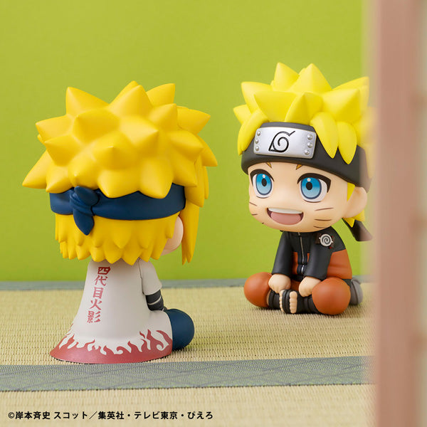 MegaHouse LookUp NARUTO Shippuden Naruto Uzumaki Six Paths Sage Mode Figure