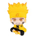 MegaHouse LookUp NARUTO Shippuden Naruto Uzumaki Six Paths Sage Mode Figure