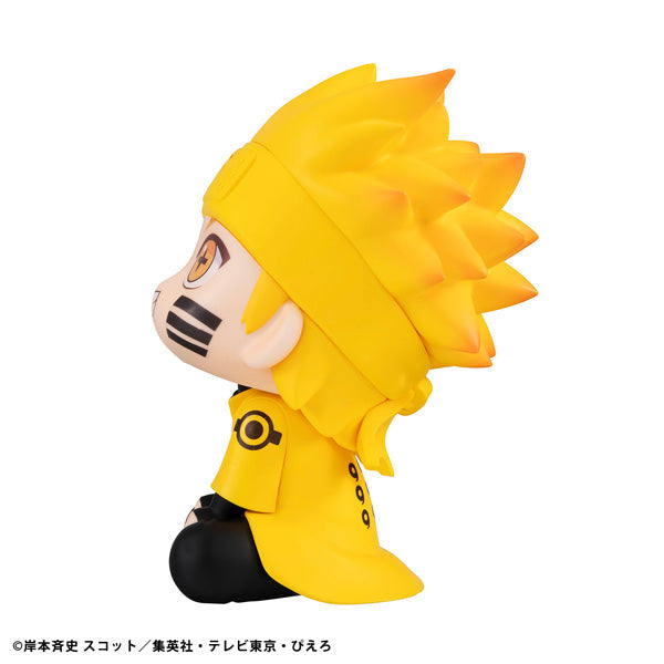 MegaHouse LookUp NARUTO Shippuden Naruto Uzumaki Six Paths Sage Mode Figure