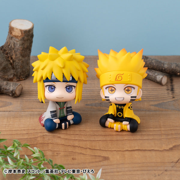 MegaHouse LookUp NARUTO Shippuden Naruto Uzumaki Six Paths Sage Mode Figure