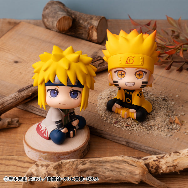 MegaHouse LookUp NARUTO Shippuden Naruto Uzumaki Six Paths Sage Mode Figure